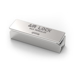 Air Lock Bag Resealer // Metallic Silver