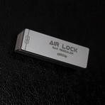 Air Lock Bag Resealer // Metallic Silver