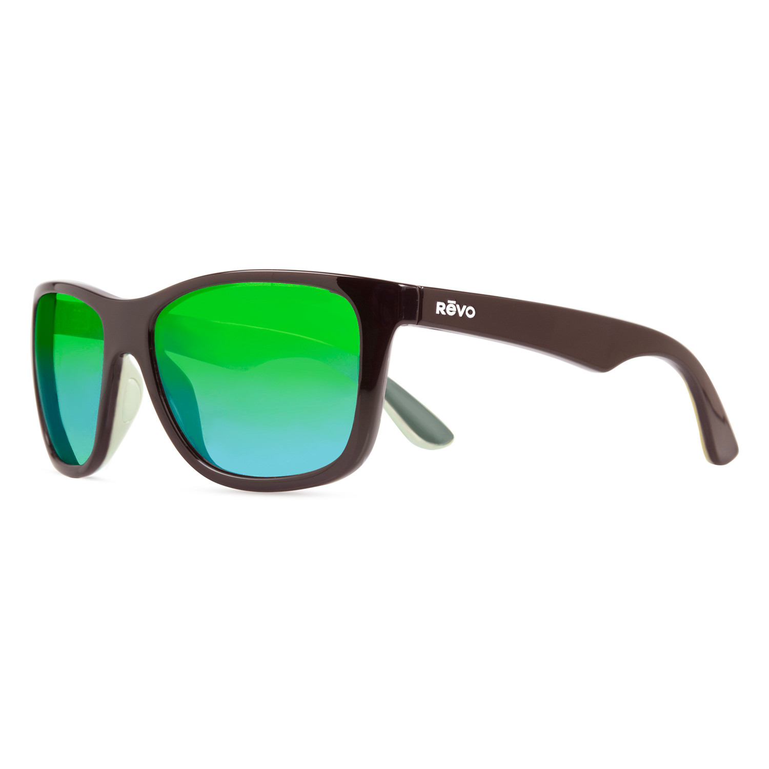 Otis Sunglasses // Olive + Green Water 