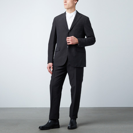 Kingston Suit // Black (Euro: 46)