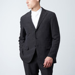Kingston Suit // Black (Euro: 46)