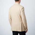 Roman Tailored Jacket // Tan (Euro: 52)