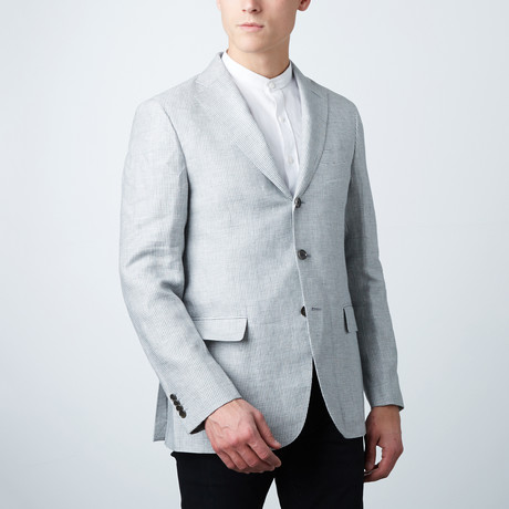 Miles Tailored Jacket // Grey (Euro: 46)