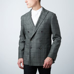 Justin Tailored Jacket // Grey (Euro: 50)