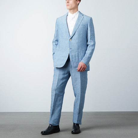 Bryce Suit // Blue (Euro: 46)