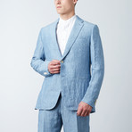 Bryce Suit // Blue (Euro: 50)