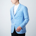 Maxwell Tailored Jacket // Blue (Euro: 52)