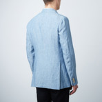 Kayden Tailored Jacket // Blue (Euro: 46)