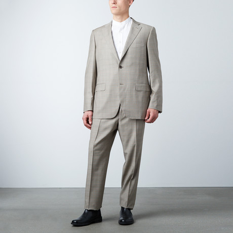 Ivan Suit // Grey (Euro: 46)