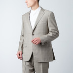 Ivan Suit // Grey (Euro: 52)