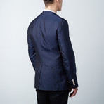 Theodore Tailored Jacket // Navy (Euro: 46)