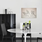 Three Blind Mice // Marc Allante (26"W x 18"H x 0.75"D)