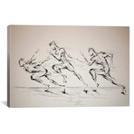 Three Blind Mice // Marc Allante (26"W x 18"H x 0.75"D)