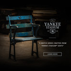 Original Grain The New York Yankees Automatic // OG-10-023-NYC