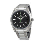 Omega Seamaster Aqua Terra Automatic // 231.10.42.21.01.004 // New