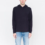 Cole Hoodie Baby French Terry // Navy (L)