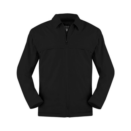 Men's Jacket // Tall // Black (XS)
