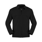 Men's Jacket // Tall // Black (XS)