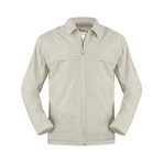 Men's Jacket // Beige (XL)