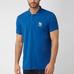 Polo Club Shirt // Sax + Silver (2XL)