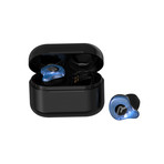 True Wireless Bluetooth Earphones Starship // E70 (Galaxy Blue)