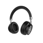Wireless Bluetooth Headphones // H50 (Black)