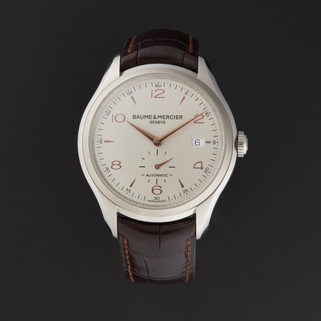 Baume & Mercier Clifton Automatic // MOA10054 // Pre-Owned