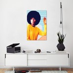 Smoke 'Em If You Got 'Em // 83 Oranges (18"W x 26"H x 0.75"D)