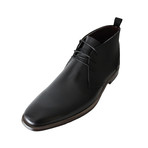 Chukka Boot // Black (Euro: 45)