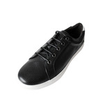 Lace-Up Sneaker // Black (Euro: 44)