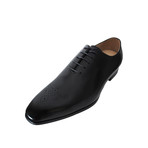 Lace-Up Brogue // Black (Euro: 43)