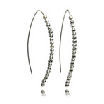 Indonesian Pedang Earrings