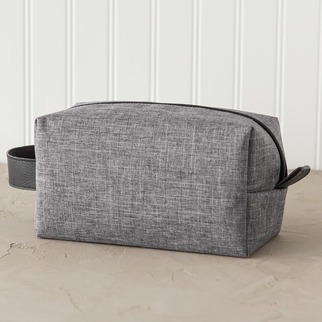 Dopp Kit // Gray