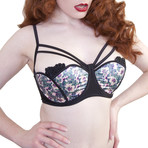 Lotus Petal Bra (32D)