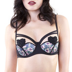 Lotus Petal Bra (32D)