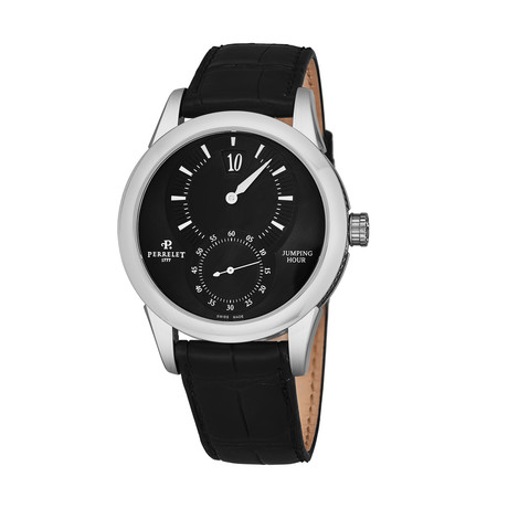 Perrelet Jumping Hour Automatic // A1037/7
