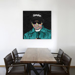 Eazy E (12"W x 12"H x 0.75"D)