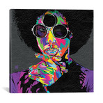 Purple Rain (12"W x 12"H x 0.75"D)