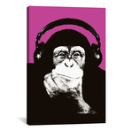 New Monkey Head VII (26"W x 18"H x 0.75"D)