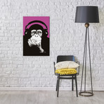 New Monkey Head VII (26"W x 18"H x 0.75"D)