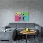 Phoney (26"W x 18"H x 0.75"D)