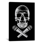 Skullz (26"W x 18"H x 0.75"D)