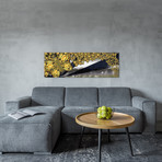 Sound Of Silence II (36"W x 12"H x 0.75"D)