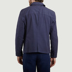 Workwear Jacket // Navy (XL)