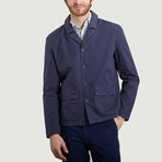 Workwear Jacket // Navy (XL)