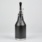 Double Wall Growler Beer Tapping System // 64Oz