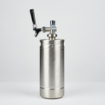 Keg Beer Tapping System // 3.8L