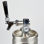 Keg Beer Tapping System // 3.8L