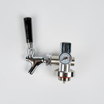 Keg Beer Tapping System // 3.8L