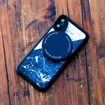 Revolver Lens Kit // Mix Marble // 6 in 1 Lens (iPhone X)